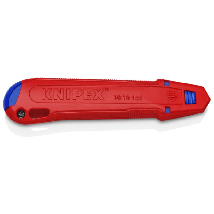 Knipex 90 10 165 BKA CutiX Universal Snap Knife, 6 1/2"