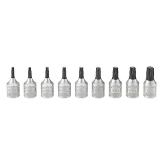 Stahlwille 96017709 Set of screwdriver sockets