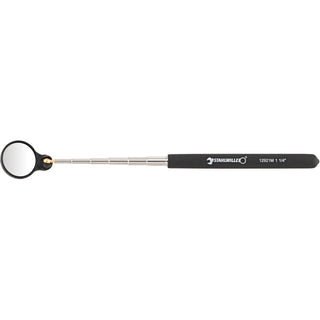Stahlwille 77401032 12921M Telescopic Stainless Steel Mirror, 1 1/4"/32mm