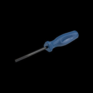 Wright Tool 9127 Slotted 3/8" Tip Size Round Shank Screwdriver