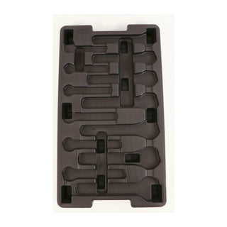 Wiha Tools Tools 91286 Molded Tray for Insulated Spanners