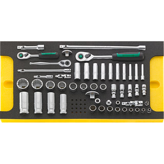 Stahlwille 96830123 TCS WT 40/45/46/37/14 Tools in TCS inlay