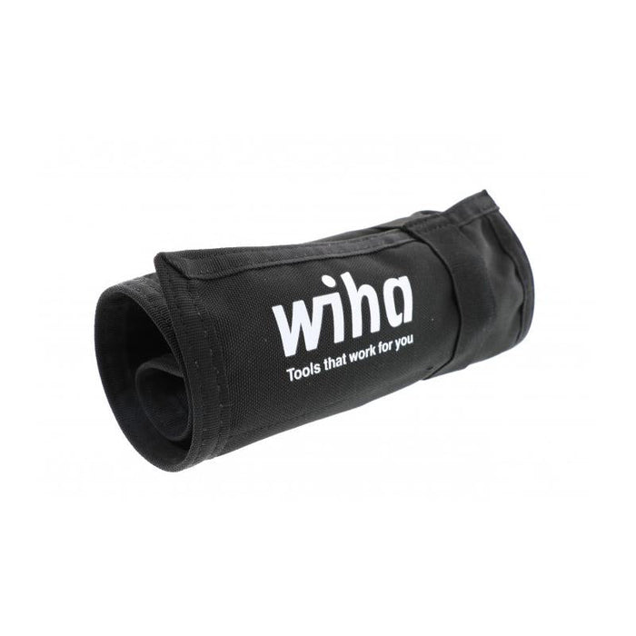Wiha 91459 Precision Rollup Pouch With Clasp