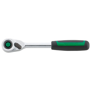 Stahlwille 13111120 512QR N QuickRelease ratchet, fine tooth, 1/2"