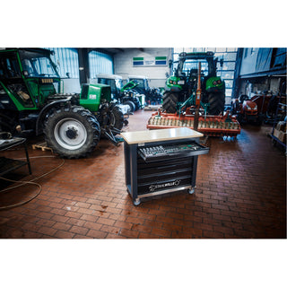 Stahlwille 85010625 12950/11 Mobile workbench, L.500 mm