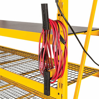 DEWALT 41594 GFCI Power Station and Detachable Work Light (15 Amp)