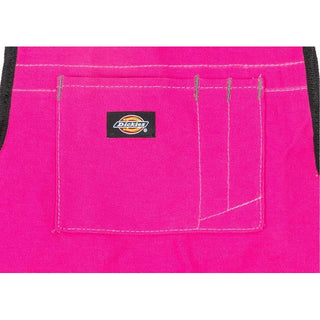 Dickies 57146 16-Pocket Bib Apron with Quick Release Buckle