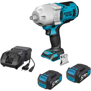 Hazet 9212-1000/4 Cordless Impact Wrench