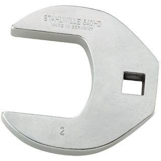 Stahlwille 02501048 Crow Foot Spanner