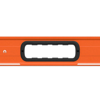 Klein Tools 93548MAG Magnetic Box Beam Level, 3 Vial, 48"