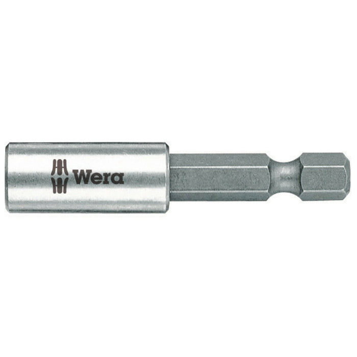 Wera 899/4/1 S Universal Bit Holder with strong retaining ring, 1/4" x 300 mm
