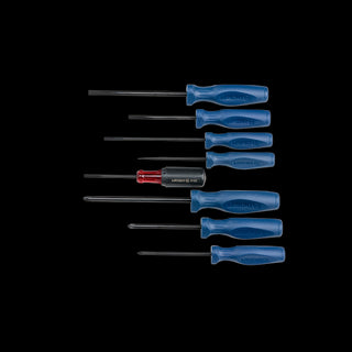 Wright Tool 9463 8 Piece Screwdriver Set