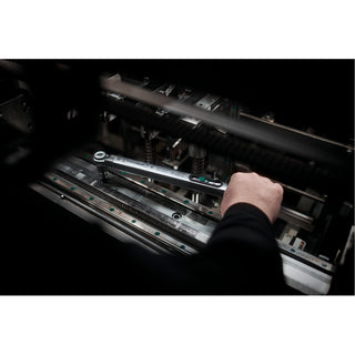 Stahlwille 50184030 Torque wrench 730/30Q 60-300Nm 14x18mm