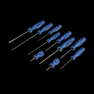 Wright Tool 9476 10-Piece Screwdriver Set