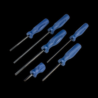 Wright Tool 9464 6 Piece Screwdriver Set