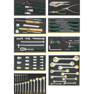 Stahlwille 98830004 806/9 TCS TCS tool set