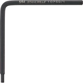 Stahlwille 43560006 10759a Hi-Lok L-Key, 3/32"; 50 mm