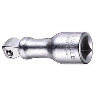 Stahlwille 13010006 509W Extension with wobble-drive, 1/2" - 75 mm OAL