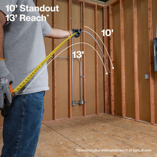 Klein Tools 9530 30-Foot Compact Tape Measure