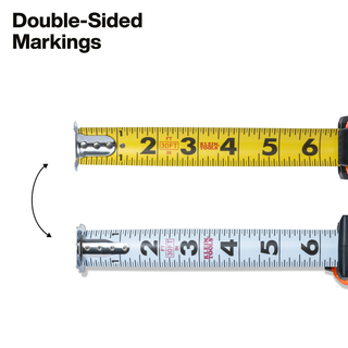 Klein Tools 9530 30-Foot Compact Tape Measure