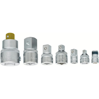 Hazet 958/7 Adapter set