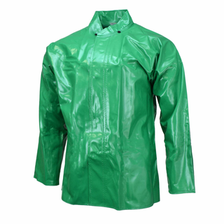 Neese 96SJ Chem Shield Jacket - Green