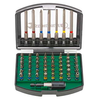 Stahlwille 96080156 Bit Box, 56 Pc.