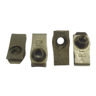 Ridgid 96367 Package of 4 Tinner Man Nuts