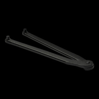 Wright Tool 9638 Adjustable Face Spanner Wrench