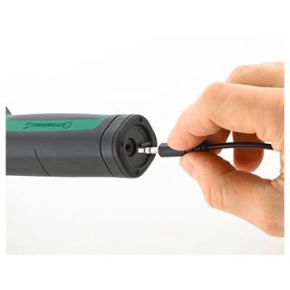 Stahlwille 96501640 Electronic Torque Wrench, L. 1068 mm