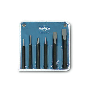 Wright Tool 9660 6 Piece Punch Kit