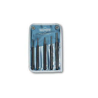 Wright Tool 9665 Punch Kit 5 Piece