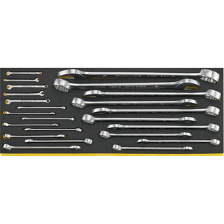 Stahlwille 98814803 13214 Line maintenance set in tool box No 13216/4