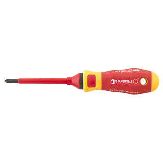 Stahlwille 96469511 4798 VDE Set of Reversible Screwdrivers
