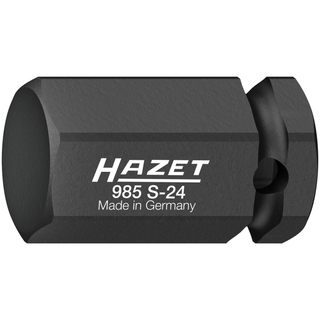 Hazet 985S-24 Impact ∙ Screwdriver Socket