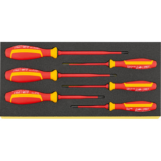 Stahlwille 96838816 VDE screwdriver set DRALL+ 4695 VDE