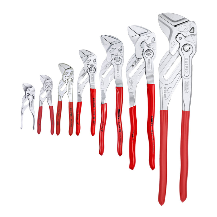 Knipex 9K 00 80 167 US 7 Piece Pliers Wrench Set