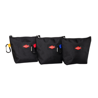 Knipex 9K 00 80 178 US Stand-Up Tool Bag 3-Pack, Empty
