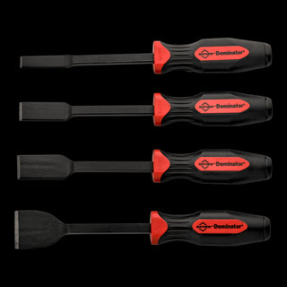 Wright Tool 9M60001 , 4 Piece Carbon Scraper Set