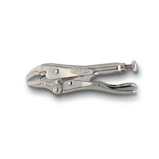 Wright Tool 9V5WR Curved Jaw Locking Pliers with Wire Cutter, 5-Inch