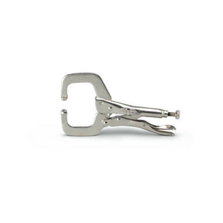 Wright Tool 9V6R Locking C-Clamp Plier w/Regular Tips