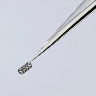 Knipex 92 00 02 5 Pc Premium Stainless Steel Tweezer Set in a Tool Roll