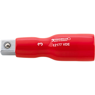 Stahlwille 13420003 12177 VDE Extension Size 10, 273 mm, 1/2" Drive