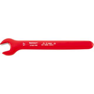 Stahlwille 44180014 12160 VDE single-ended open-jaw Spanner 14 mm
