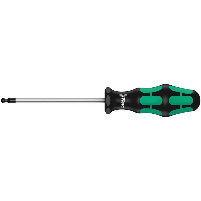 Wera 367 K Ball end screwdriver for TORX® screws, TX 25 x 100 mm
