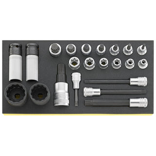 Stahlwille 97830820  1120 TCS Workshop set for VW/Audi (basic)