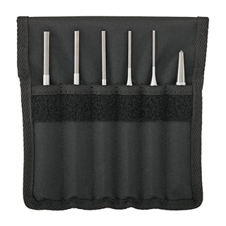 Stahlwille 96700710 Pin punch and center punch set