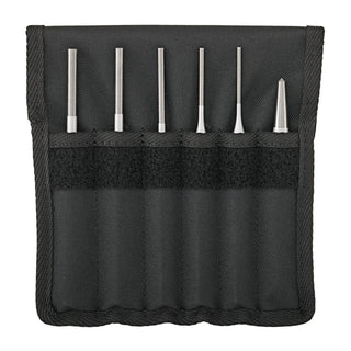 Stahlwille 96700710 Pin punch and center punch set