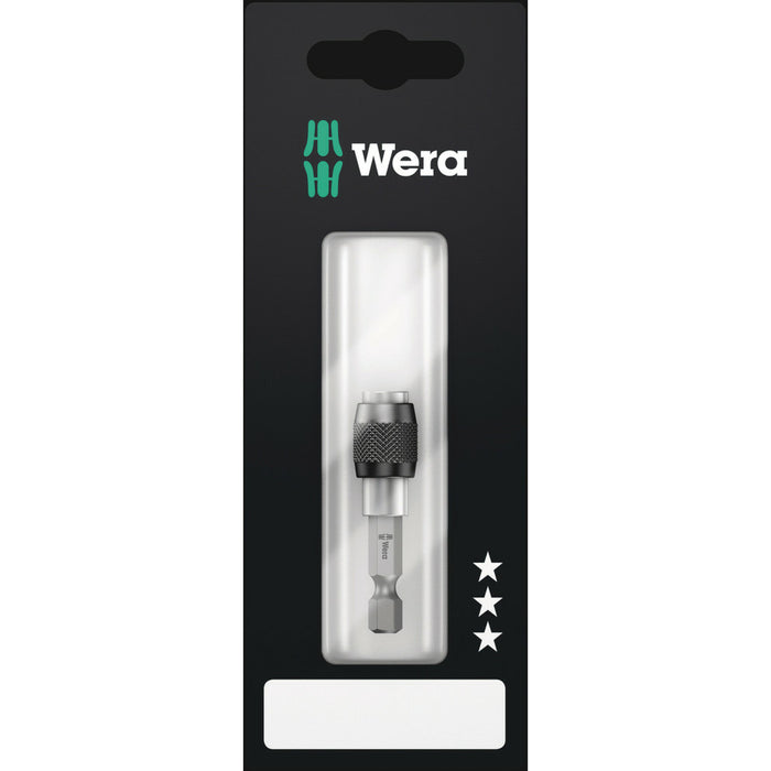 Wera 895/4/1 K SB Universal Bit Holder, 1/4" x 52 mm