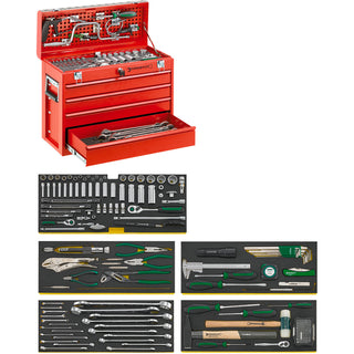 Stahlwille 98814803 13214 Line maintenance set in tool box No 13216/4